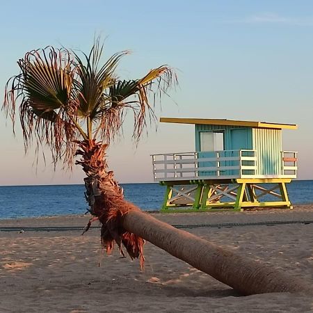 Barcaresa-Villa Vue Mer Acces Direct Plage - Piscine Le Barcarès Eksteriør bilde