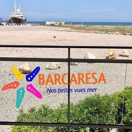 Barcaresa-Villa Vue Mer Acces Direct Plage - Piscine Le Barcarès Eksteriør bilde