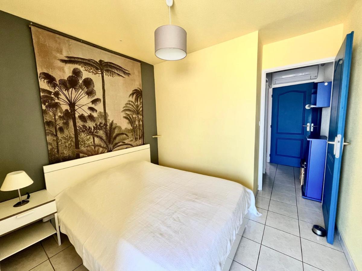 Barcaresa-Villa Vue Mer Acces Direct Plage - Piscine Le Barcarès Eksteriør bilde