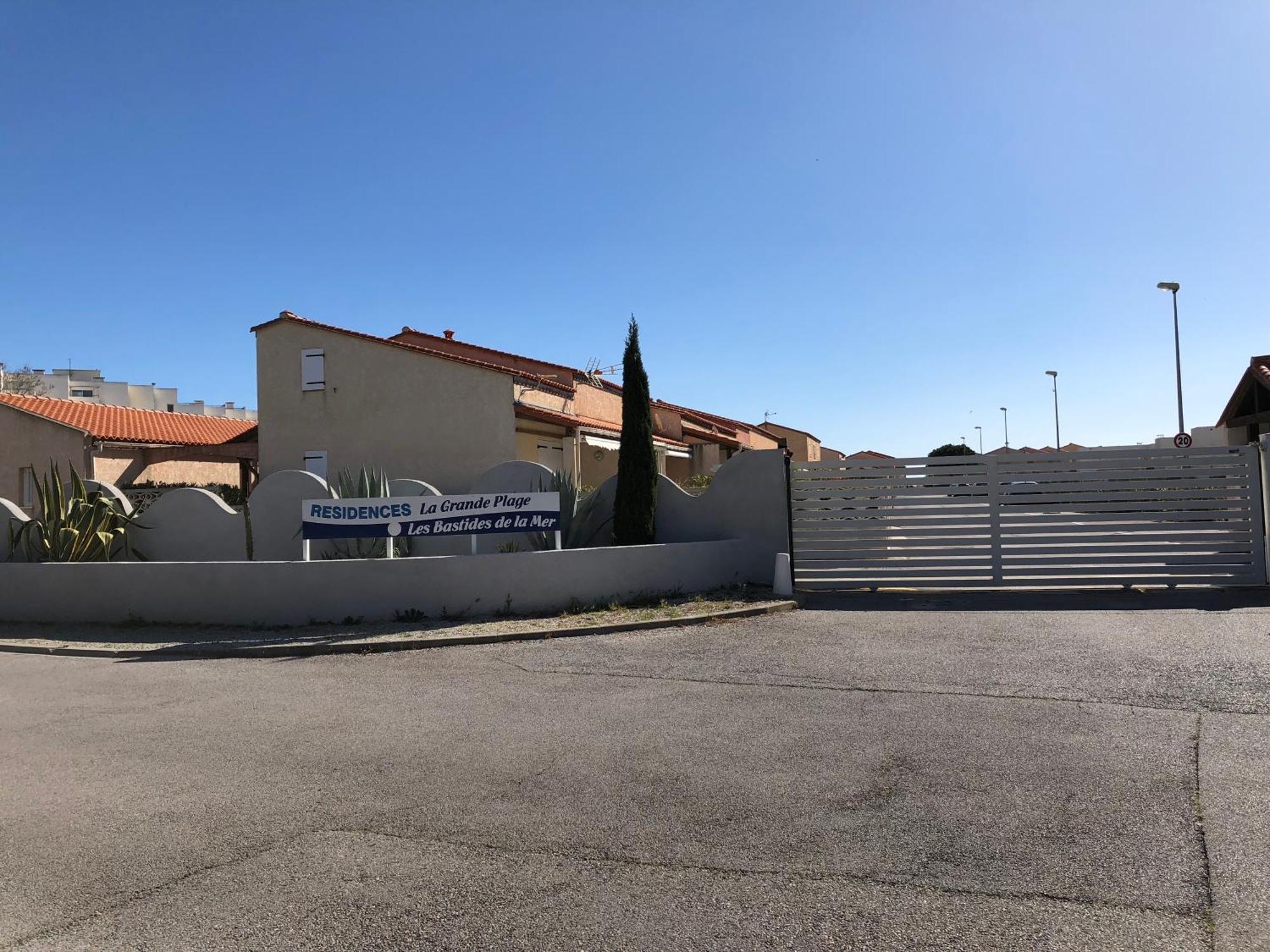 Barcaresa-Villa Vue Mer Acces Direct Plage - Piscine Le Barcarès Eksteriør bilde