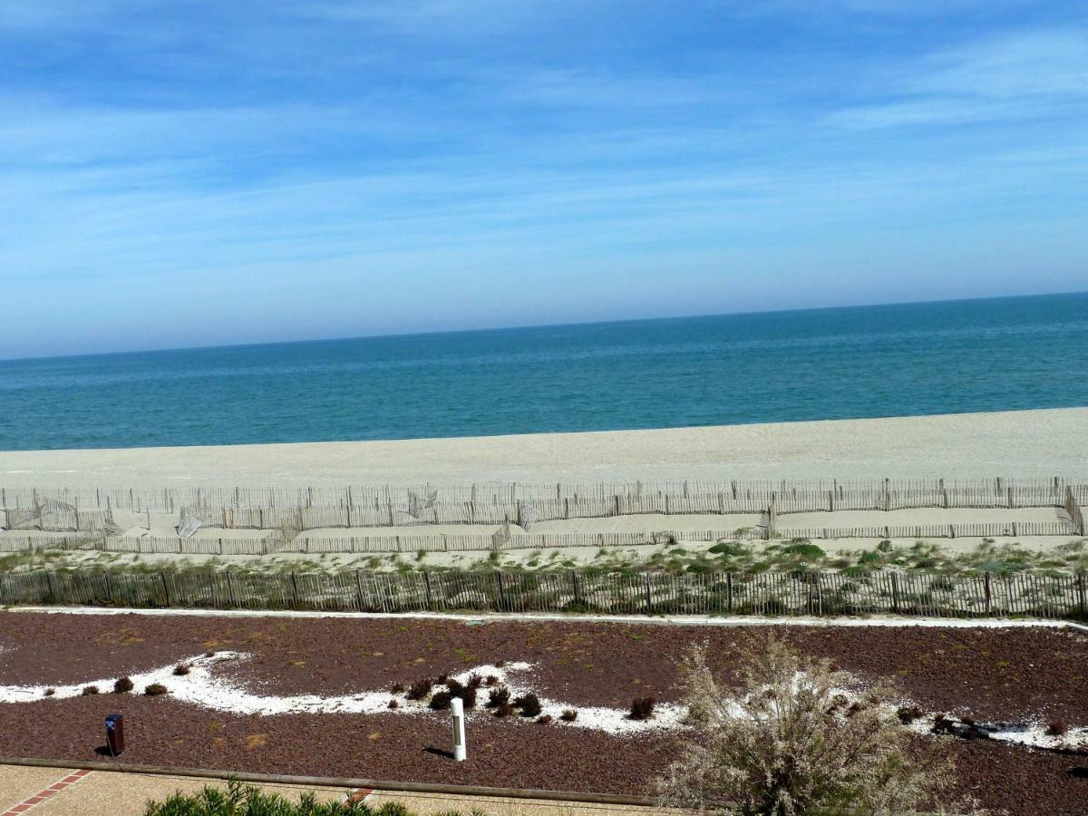 Barcaresa-Villa Vue Mer Acces Direct Plage - Piscine Le Barcarès Eksteriør bilde