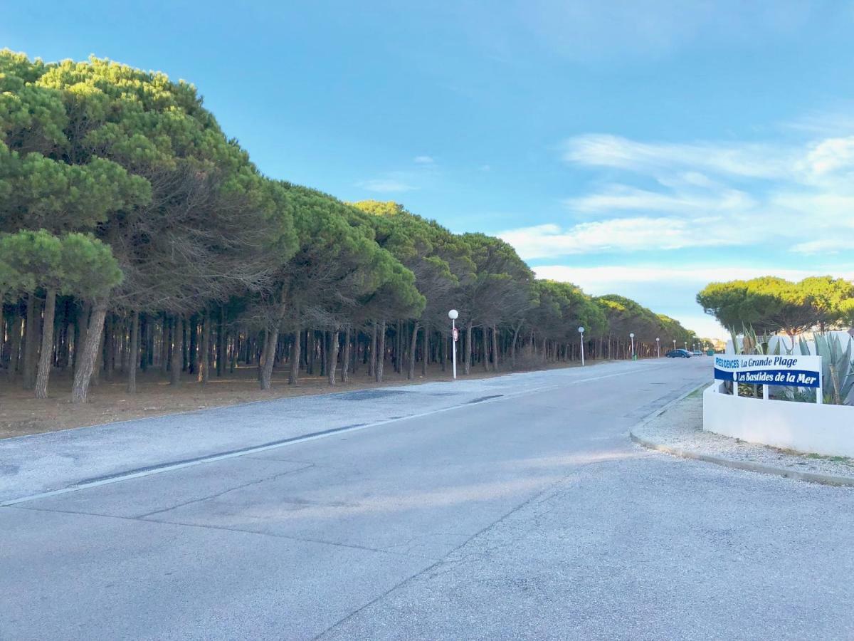 Barcaresa-Villa Vue Mer Acces Direct Plage - Piscine Le Barcarès Eksteriør bilde