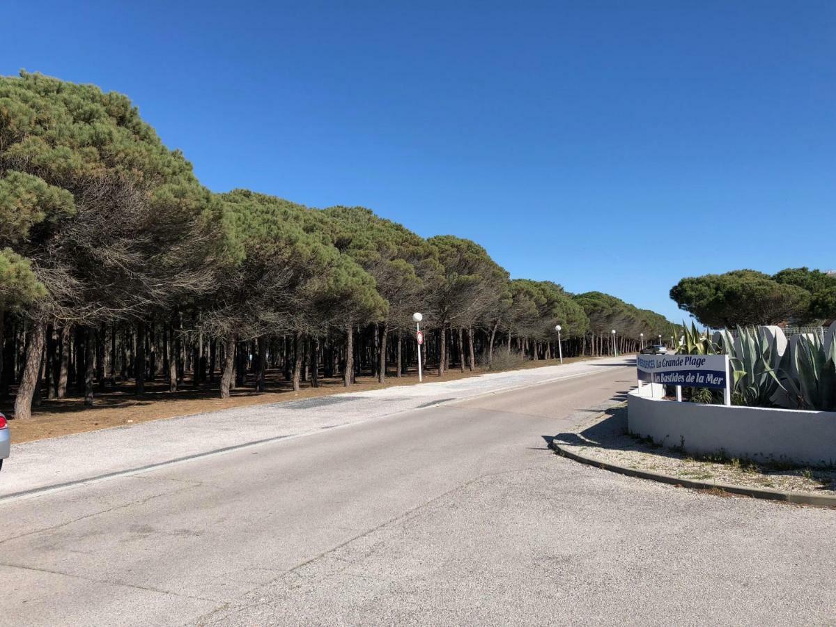 Barcaresa-Villa Vue Mer Acces Direct Plage - Piscine Le Barcarès Eksteriør bilde
