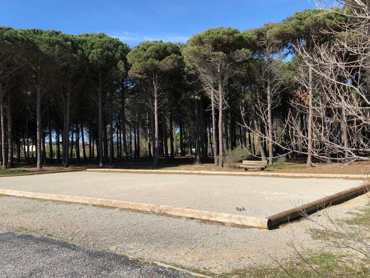 Barcaresa-Villa Vue Mer Acces Direct Plage - Piscine Le Barcarès Eksteriør bilde